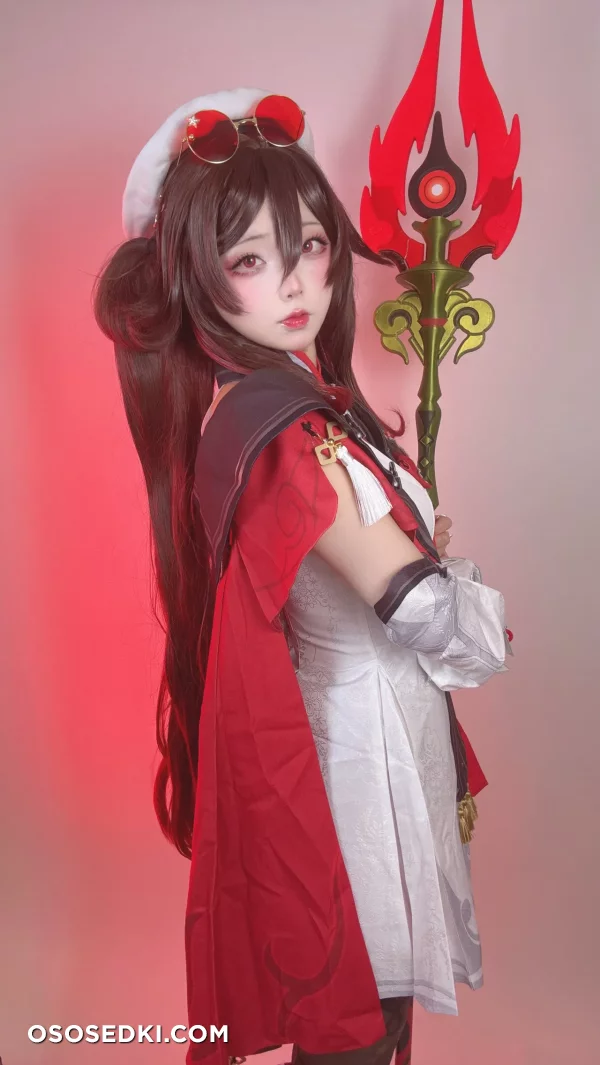 Chuchu Nagomitei - Hu Tao - Genshin Impact - 70