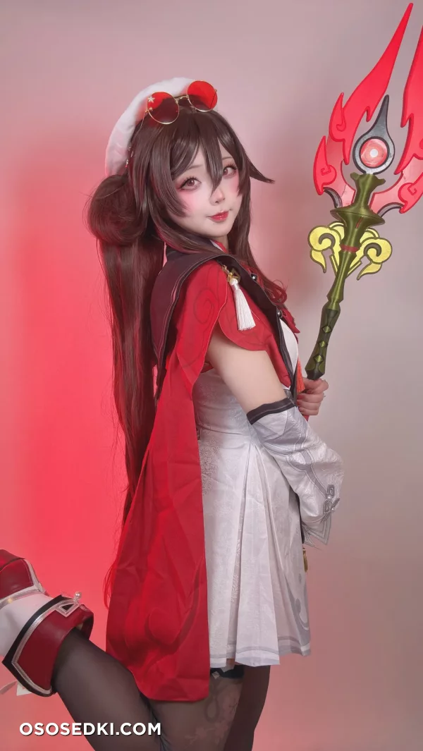 Chuchu Nagomitei - Hu Tao - Genshin Impact - 76