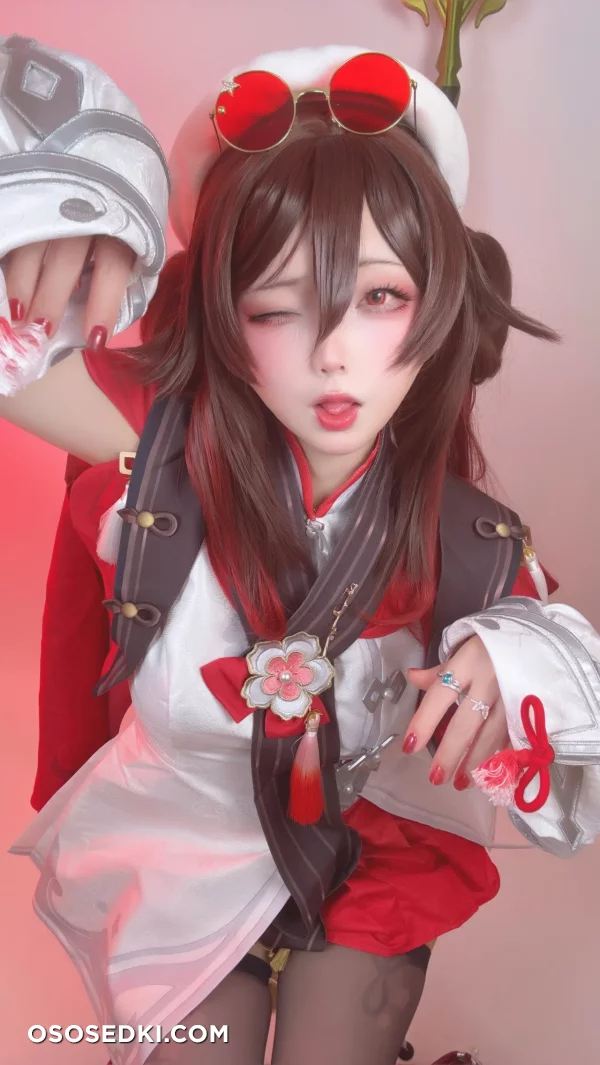Chuchu Nagomitei - Hu Tao - Genshin Impact - 82