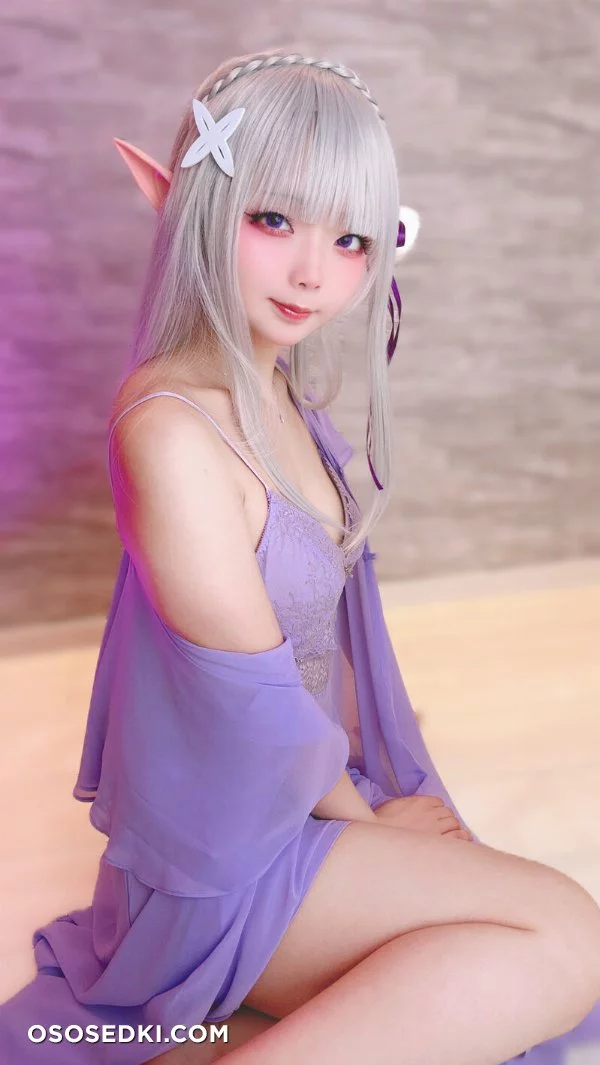 Chuchu Nagomitei - Emilia - Re Zero Kara Hajimeru Isekai Seikatsu - 20