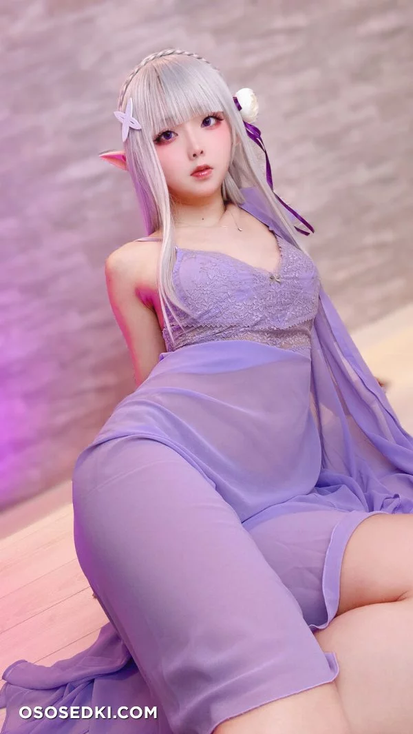 Chuchu Nagomitei - Emilia - Re Zero Kara Hajimeru Isekai Seikatsu - 75