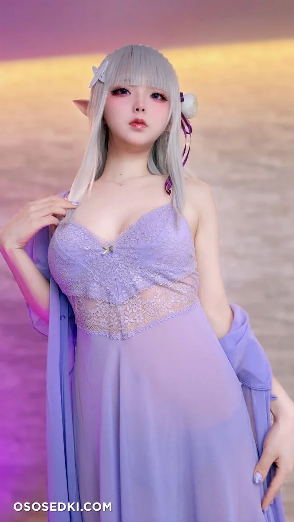 Chuchu Nagomitei - Emilia - Re Zero Kara Hajimeru Isekai Seikatsu - 8