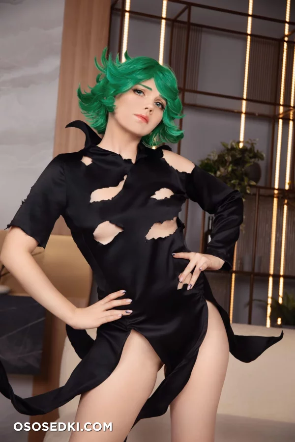 Caticornplay - Senritsu No Tatsumaki - One Punch Man - 28