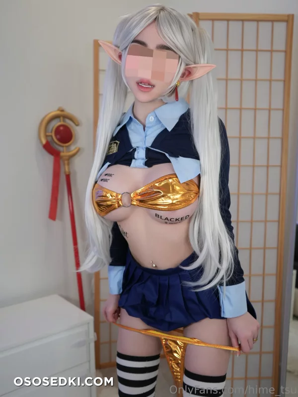 Hime Tsu - Frieren - Sousou No Frieren  Frieren Beyond Journeys End - 4