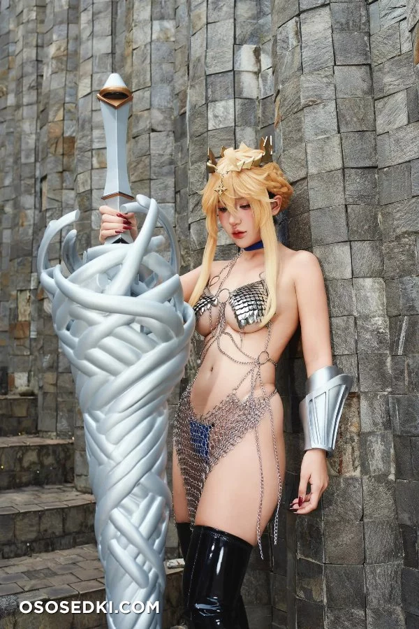 Puypuychan - Artoria Pendragon - Fate Grand Order - 22