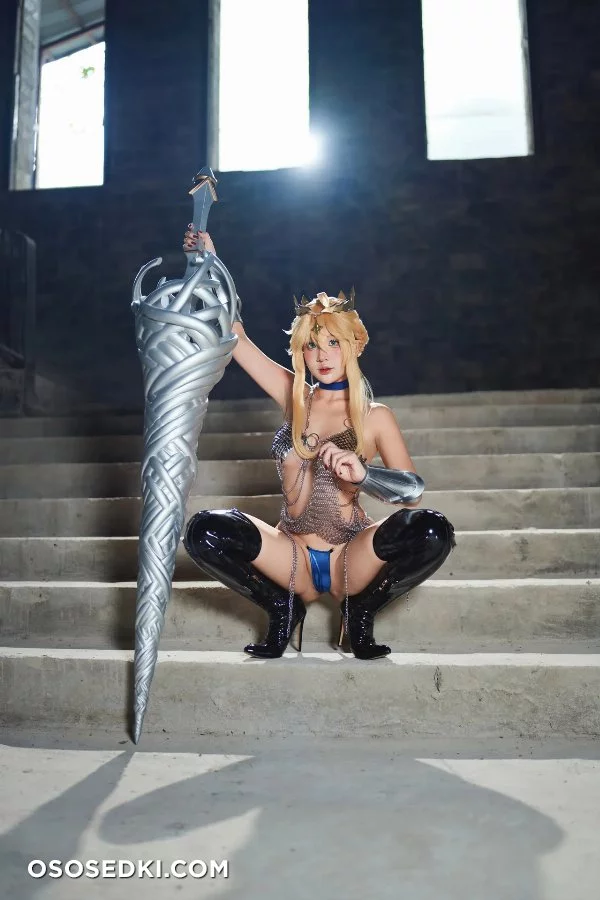 Puypuychan - Artoria Pendragon - Fate Grand Order - 37