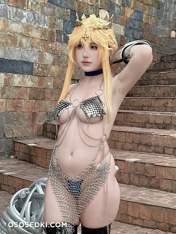 Puypuychan - Artoria Pendragon - Fate Grand Order - 76
