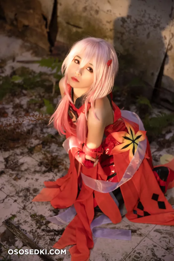 G44 Wa Kizutsukanai - Inori Yuzuriha - Guilty Crown - 12