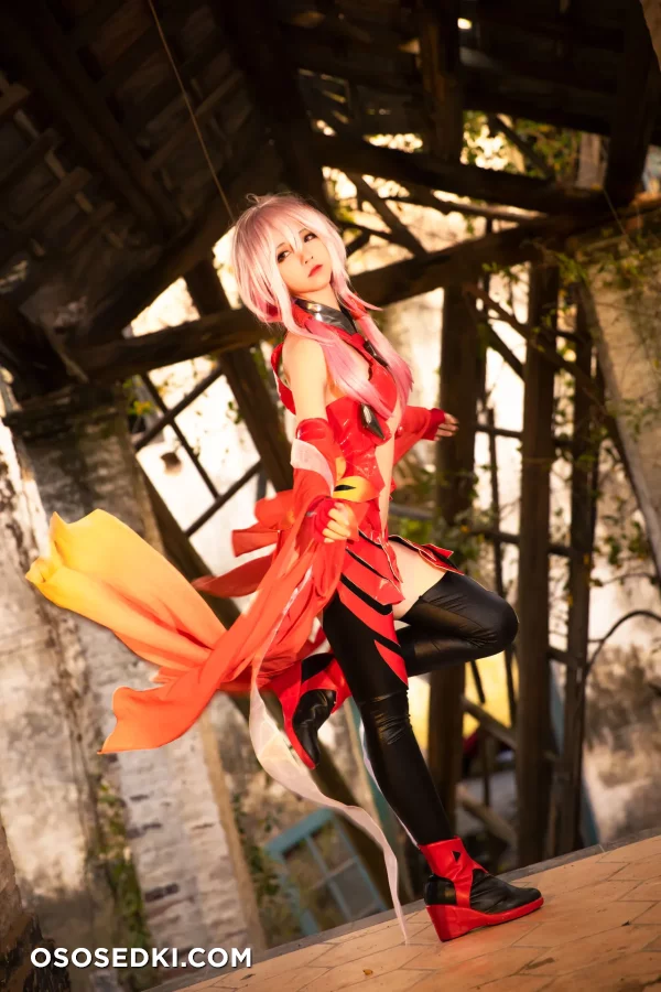 G44 Wa Kizutsukanai - Inori Yuzuriha - Guilty Crown - 18