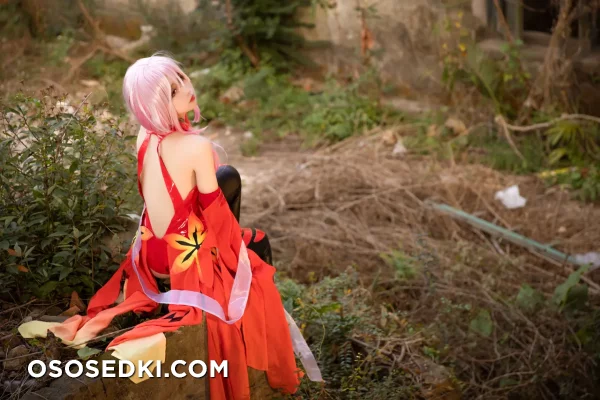 G44 Wa Kizutsukanai - Inori Yuzuriha - Guilty Crown - 20