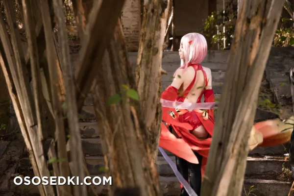 G44 Wa Kizutsukanai - Inori Yuzuriha - Guilty Crown - 4