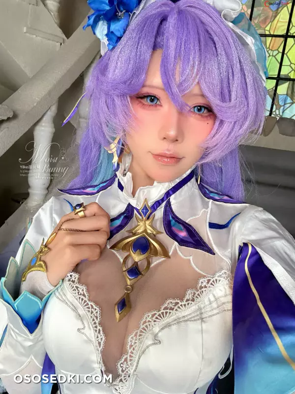 咬一口兔娘ovo (Yaokoututu) cosplay Cantarella - Wuthering Waves - 106