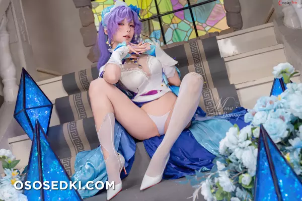 咬一口兔娘ovo (Yaokoututu) cosplay Cantarella - Wuthering Waves - 22