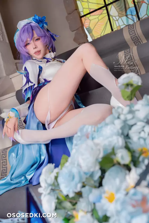 咬一口兔娘ovo (Yaokoututu) cosplay Cantarella - Wuthering Waves - 24