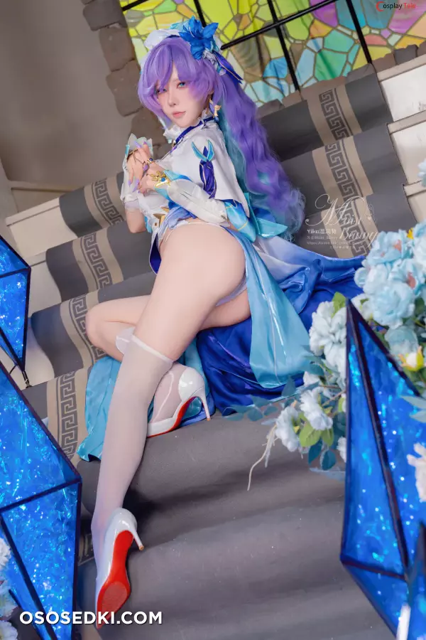 咬一口兔娘ovo (Yaokoututu) cosplay Cantarella - Wuthering Waves - 28