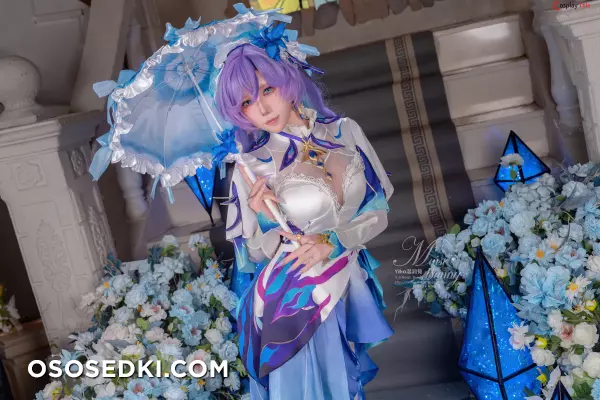 咬一口兔娘ovo (Yaokoututu) cosplay Cantarella - Wuthering Waves - 2