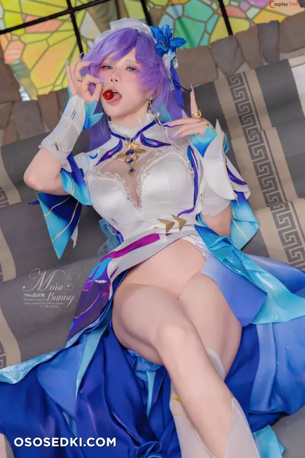 咬一口兔娘ovo (Yaokoututu) cosplay Cantarella - Wuthering Waves - 31