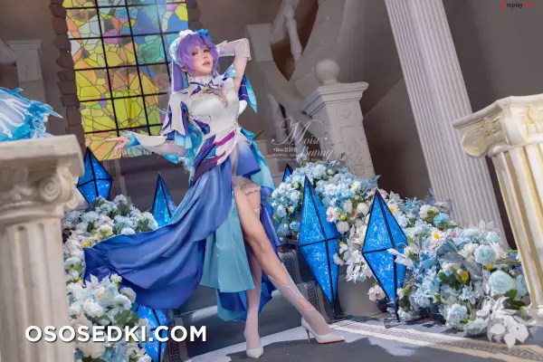 咬一口兔娘ovo (Yaokoututu) cosplay Cantarella - Wuthering Waves - 6