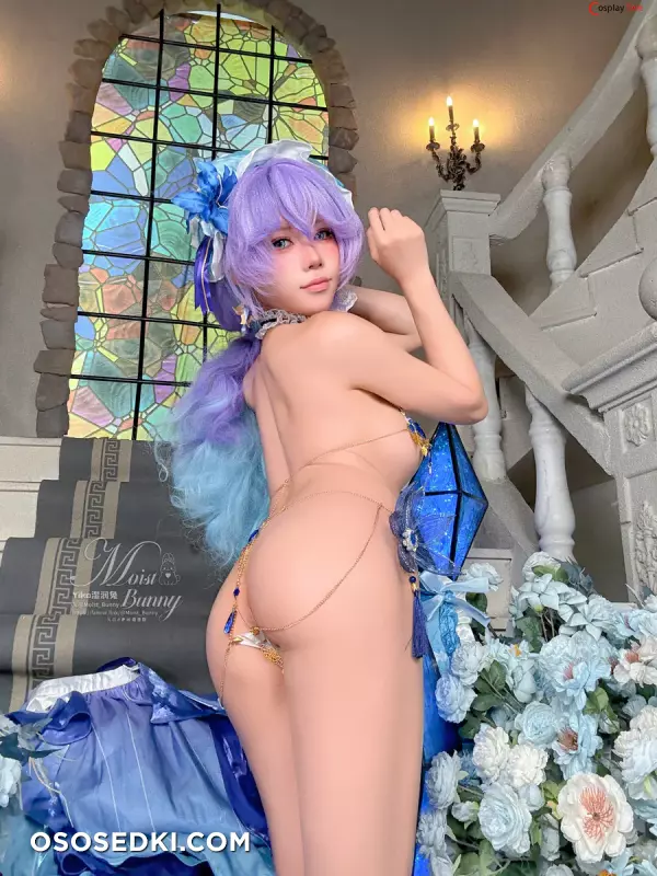 咬一口兔娘ovo (Yaokoututu) cosplay Cantarella - Wuthering Waves - 97