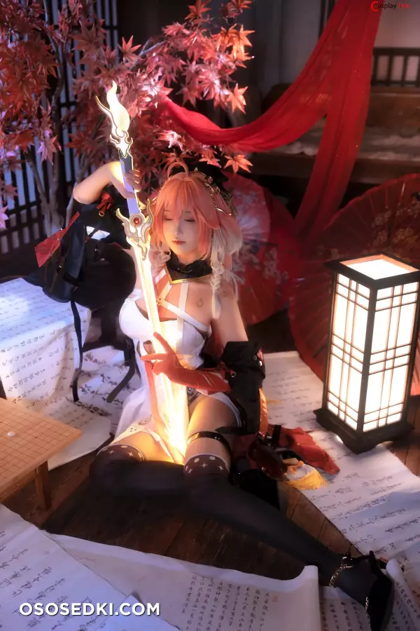 Sandu 69 – (三度_69) cosplay Changli - Wuthering Waves - 2