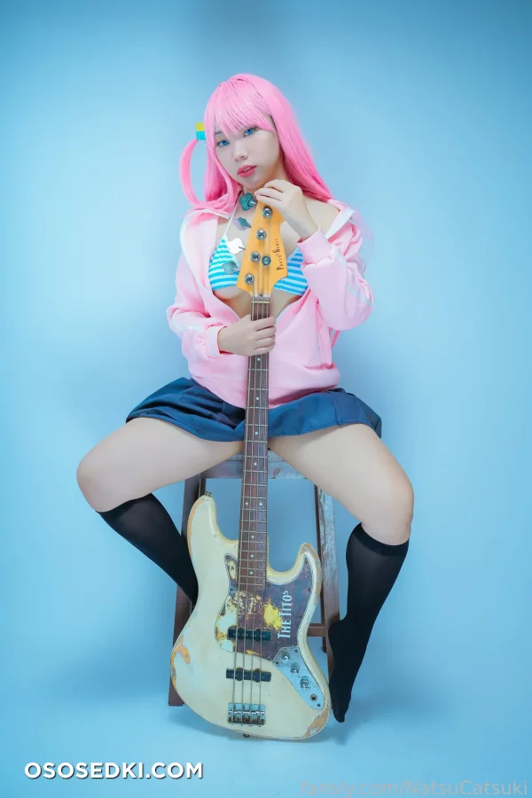Natsu Catsuki - Hitori Gotou - Bocchi The Rock - 3
