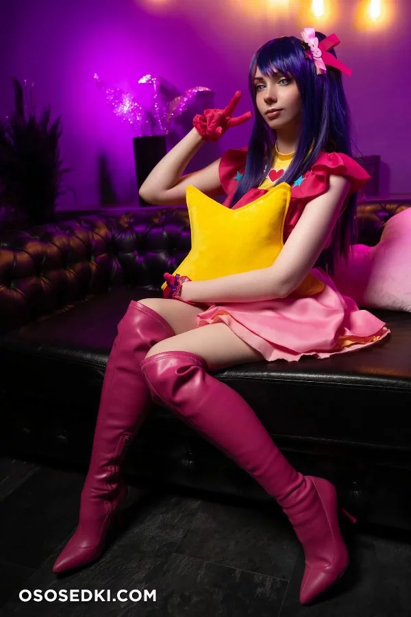 Victoria Lirell - Ai Hoshino - Oshi No Ko - 2