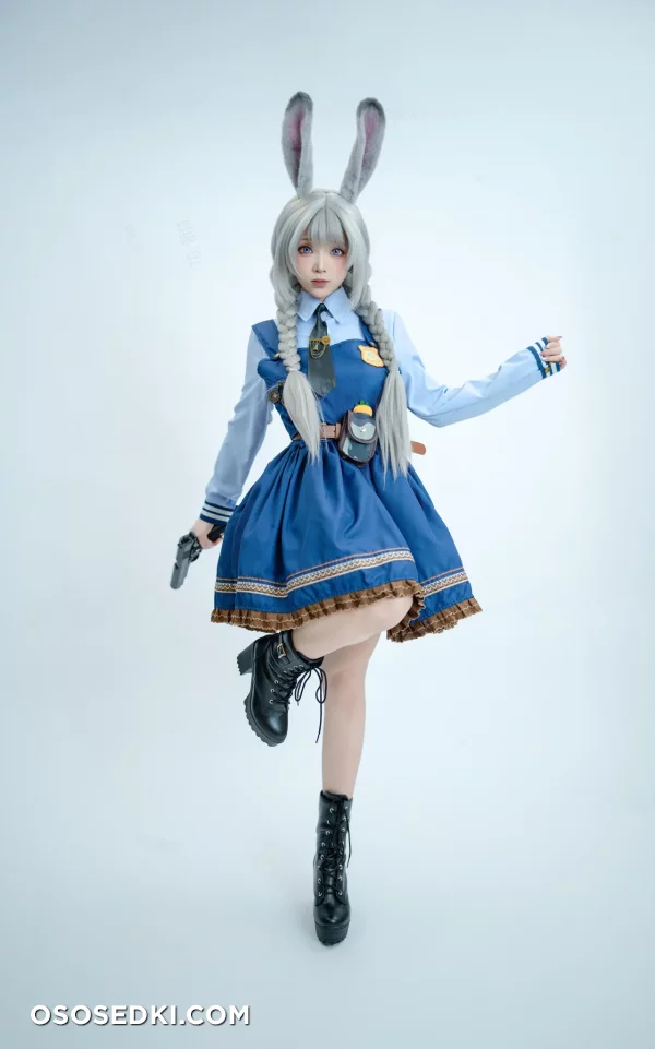 Bangni邦尼: 兔子警官 - Judy Hopps - Zootopia - 14