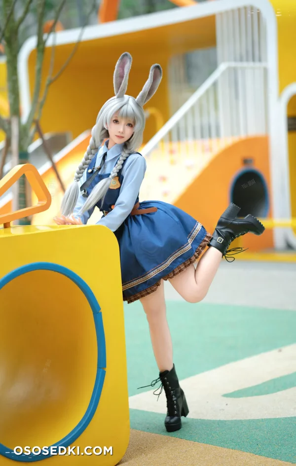 Bangni邦尼: 兔子警官 - Judy Hopps - Zootopia - 67