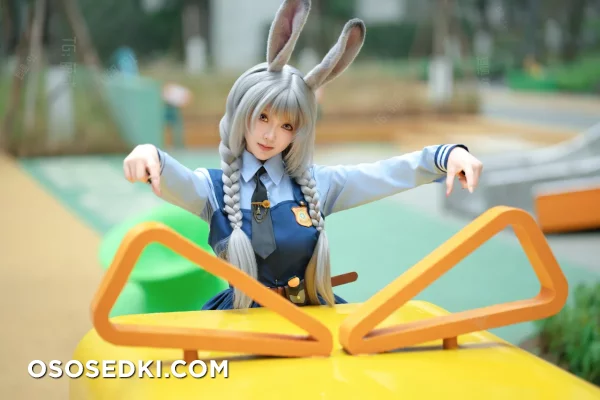 Bangni邦尼: 兔子警官 - Judy Hopps - Zootopia - 71