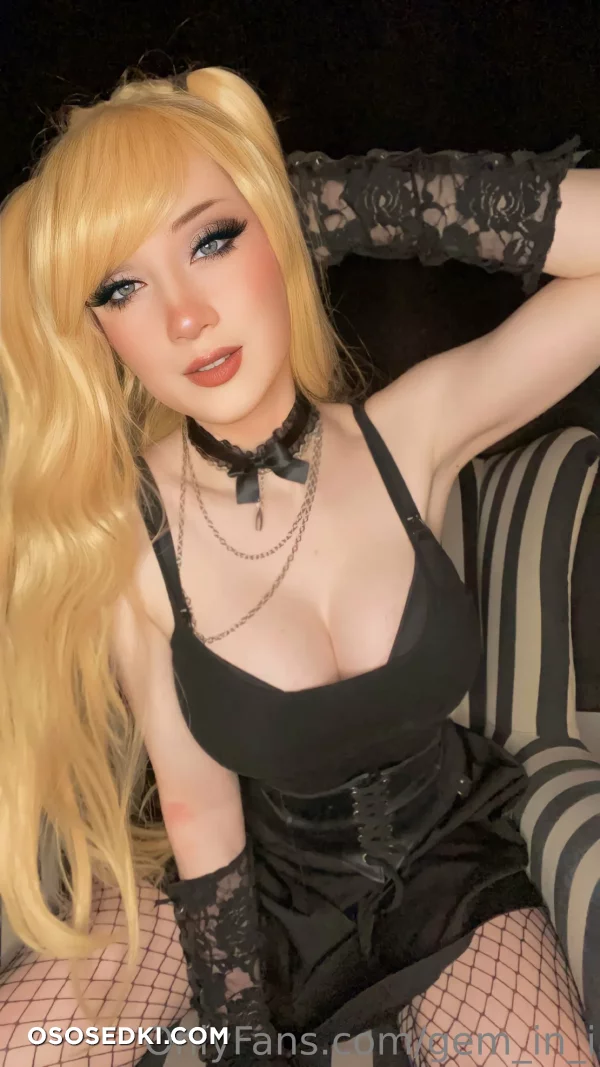 Gemini Chrysalis - Misa Amane - Death Note - 1