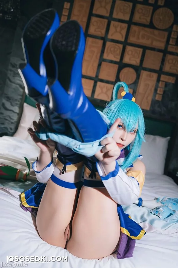 Tokar - Aqua - Kono Subarashii Sekai Ni Syukufuku O - 17