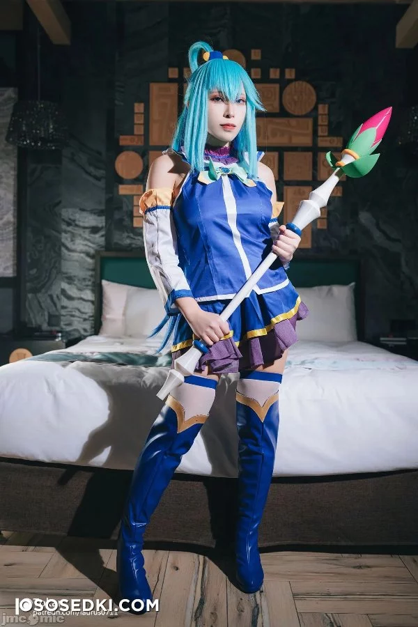 Tokar - Aqua - Kono Subarashii Sekai Ni Syukufuku O - 3