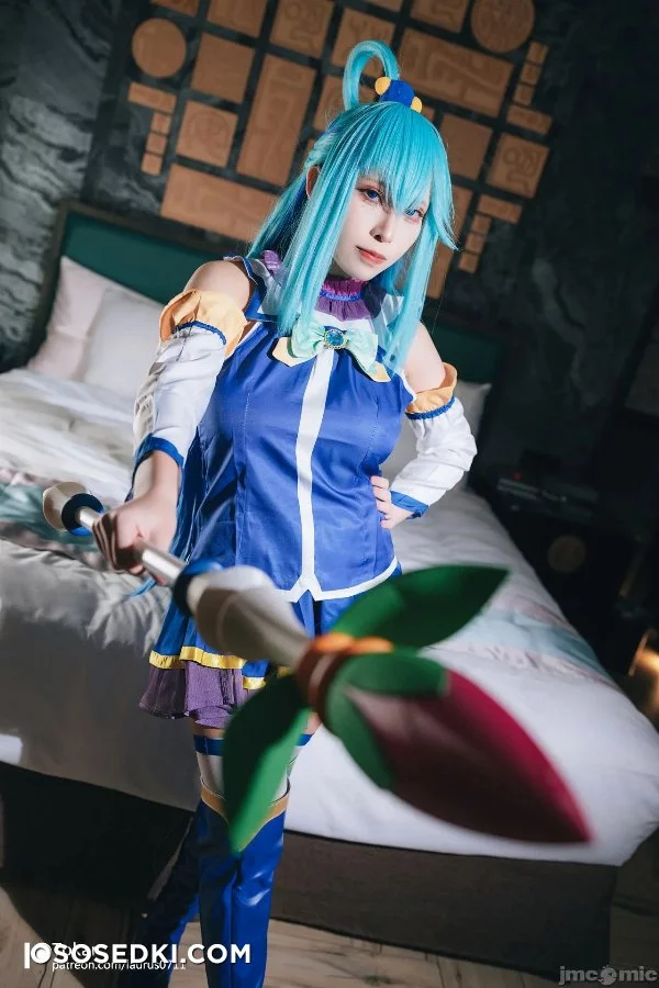 Tokar - Aqua - Kono Subarashii Sekai Ni Syukufuku O - 4