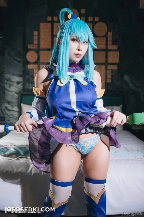 Tokar - Aqua - Kono Subarashii Sekai Ni Syukufuku O - 5
