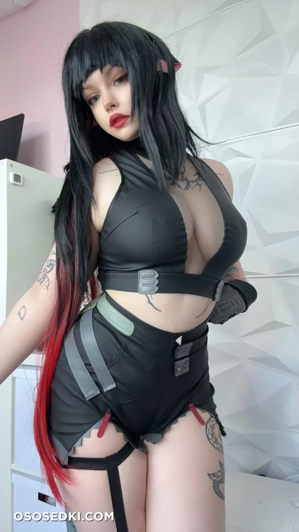 Sophie Snomster - Jane Doe - Zenless Zone Zero - 8
