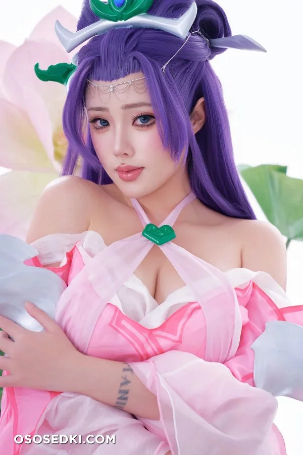 Titi Cosplay - Janna - League Of Legends - 14