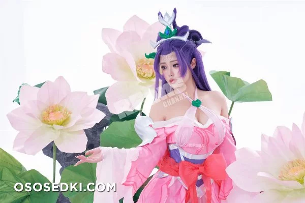 Titi Cosplay - Janna - League Of Legends - 19