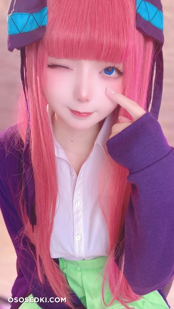Chuchu Nagomitei - Nino Nakano - Gotoubun No Hanayome  The Quintessential Quintuplets - 11