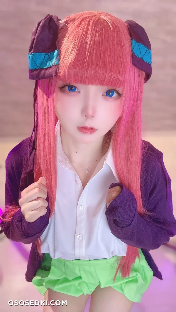 Chuchu Nagomitei - Nino Nakano - Gotoubun No Hanayome  The Quintessential Quintuplets - 18