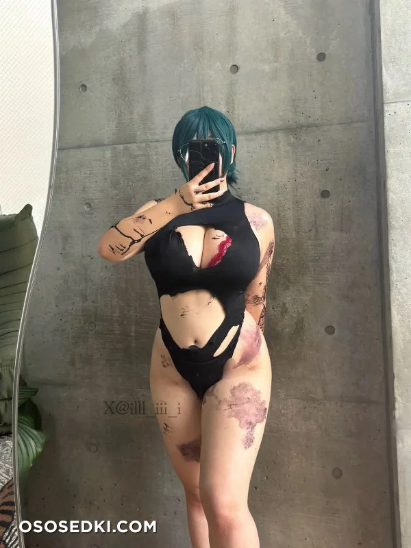 Okojo Jinja - Maki Zenin - Jujutsu Kaisen - 21