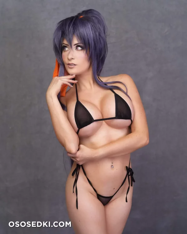 Elizabeth Rage - Akeno Himejima - Highschool Dxd - 34