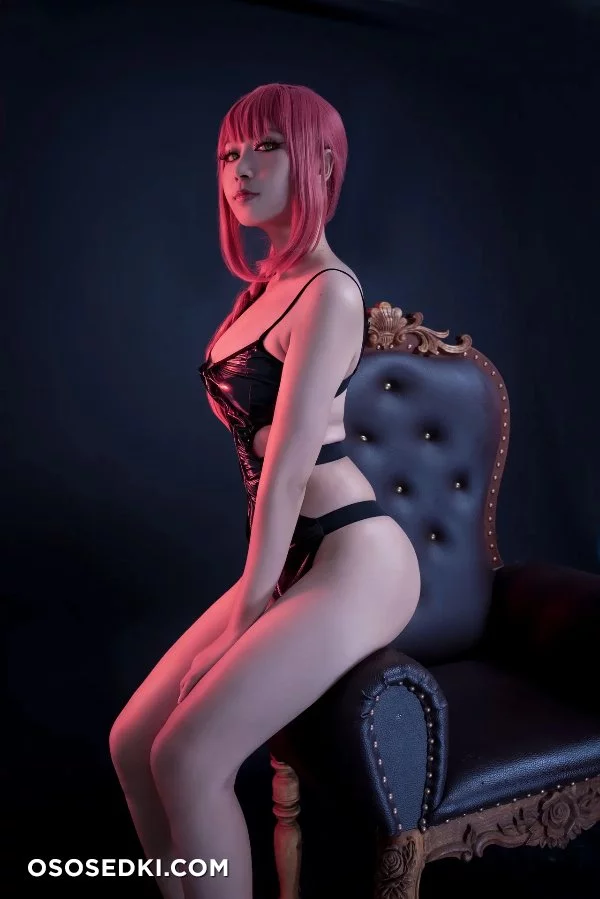 Azure Channn - Makima - Chainsaw Man - 10