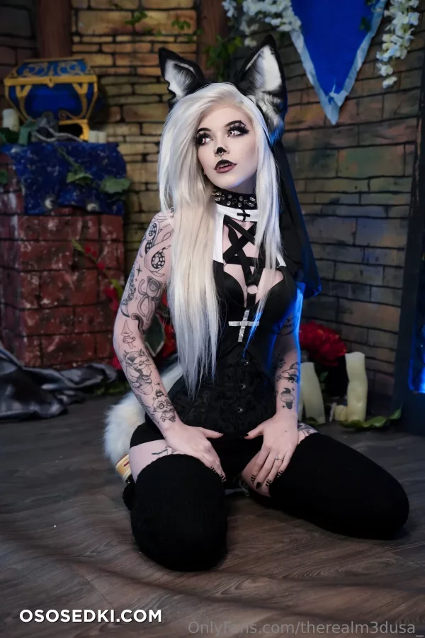 Medusa Black - Loona - Helluva Boss - 14