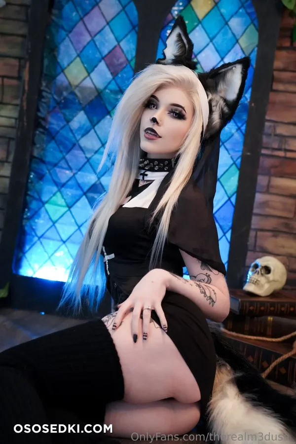Medusa Black - Loona - Helluva Boss - 7