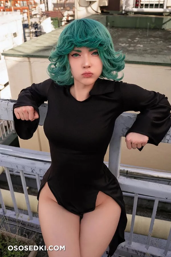 Misaki Sai - Senritsu No Tatsumaki - One Punch Man - 3