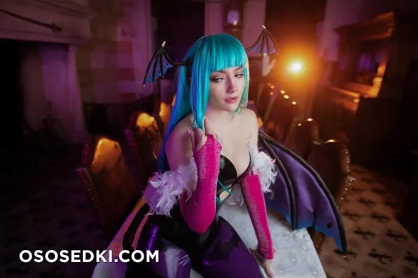 Carry Key - Morrigan Aensland - Darkstalkers  Vampire - 4