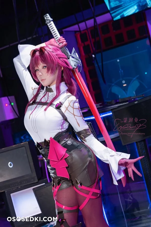 Urumibunny  Yaokoututu - Kafka - Honkai Star Rail - 21