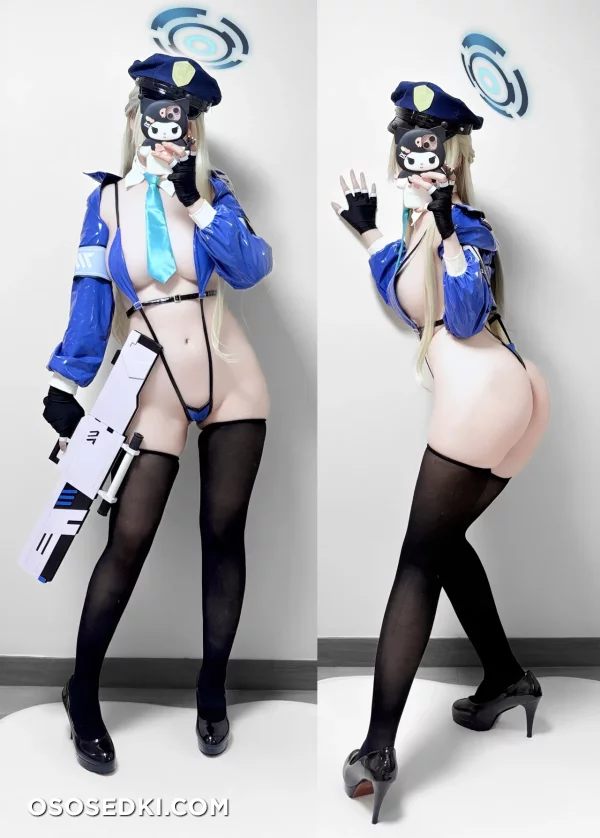 Riria - Toki Asuma - Blue Archive - 9