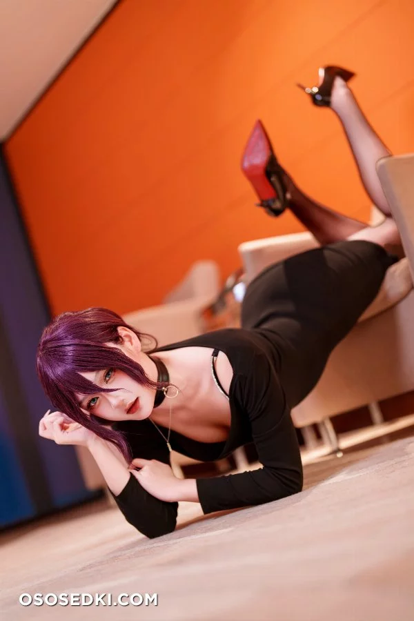 Xiaoyukiko - Reze - Chainsaw Man - 31