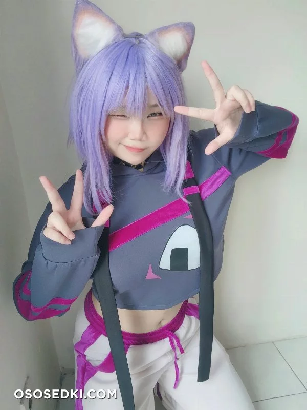 Tsunnyanchan - Nekomata Okayu - Hololive - 11